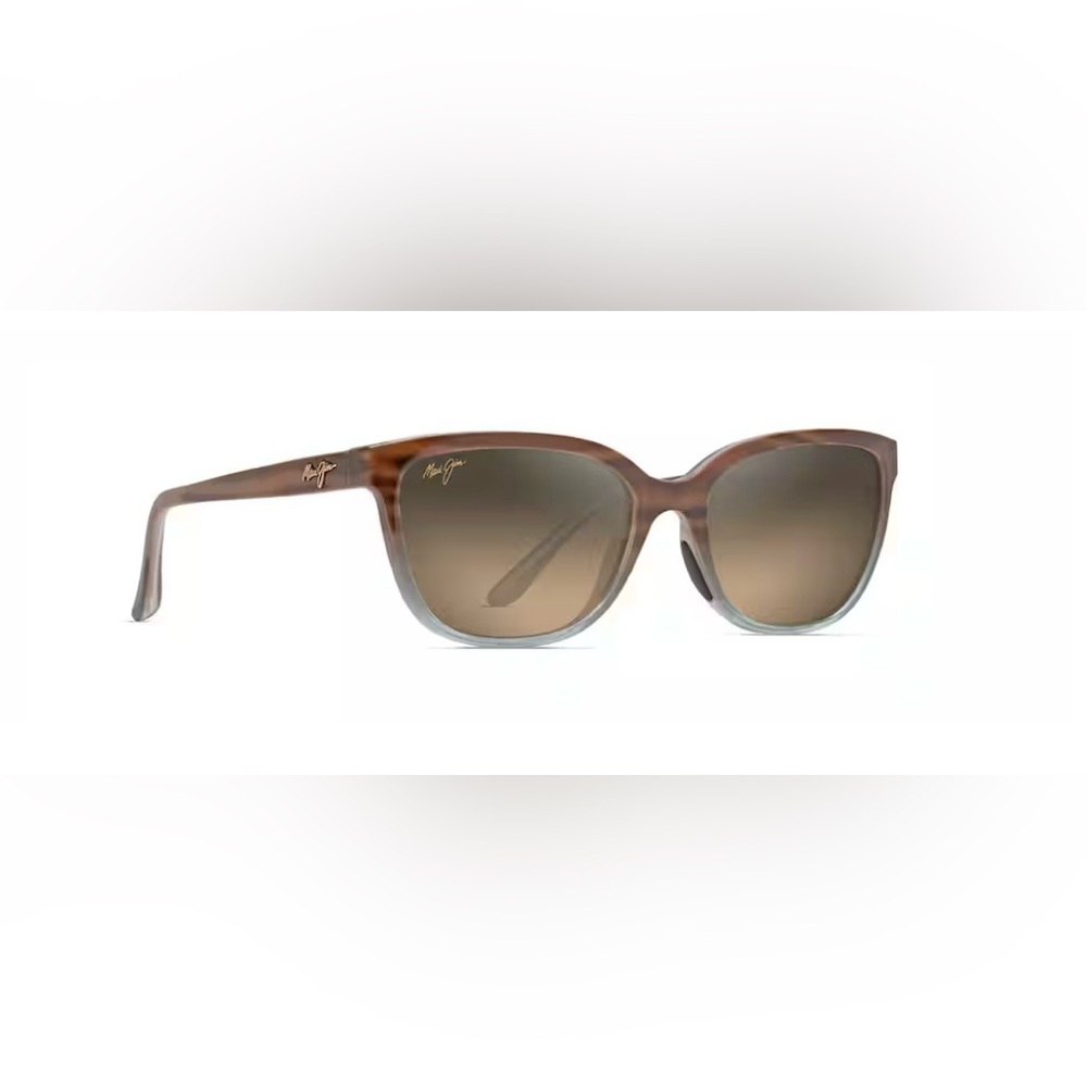 Maui Jim Honi Sandstone with Blue / Polarized Lens: HCL® Bronze